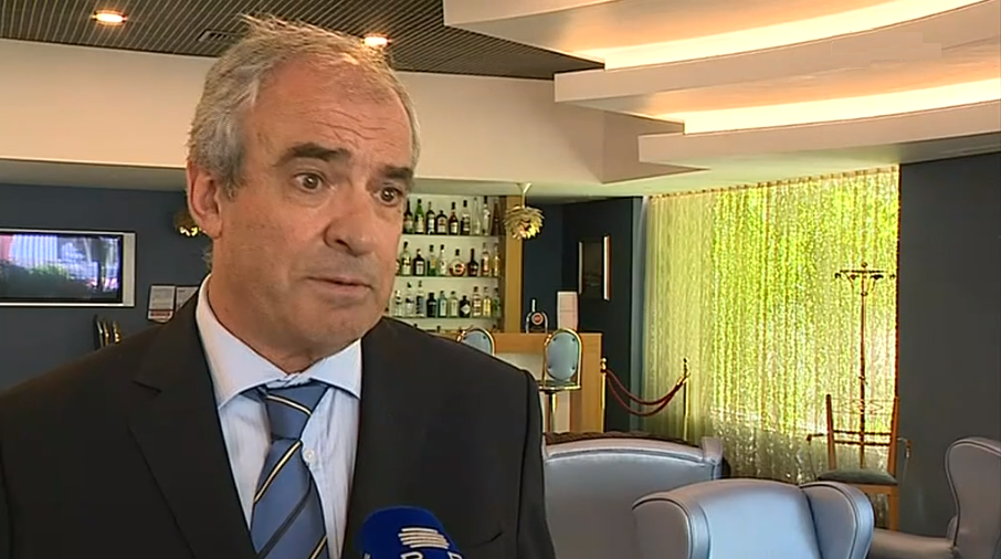 Greve dos professores