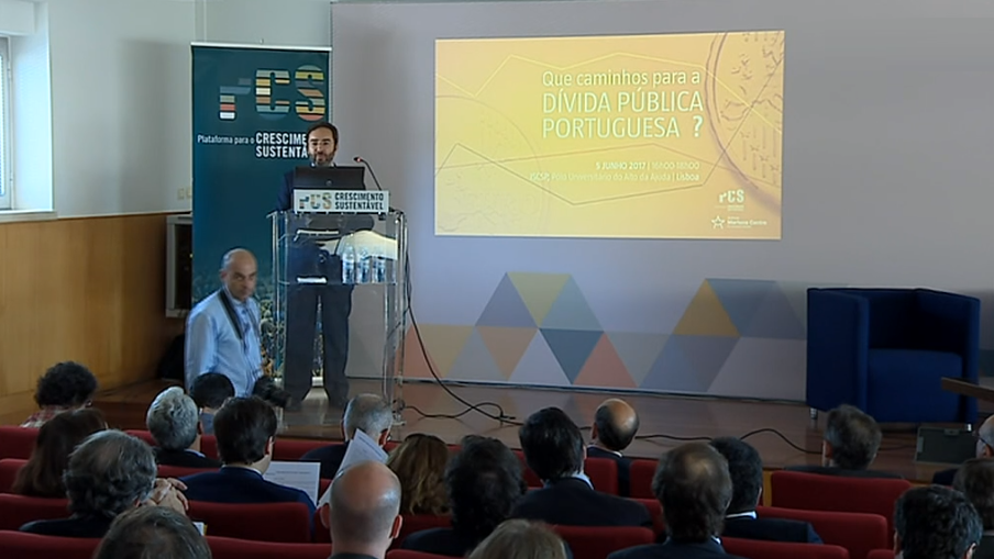 DÍvida Pública portuguesa é sustentável
