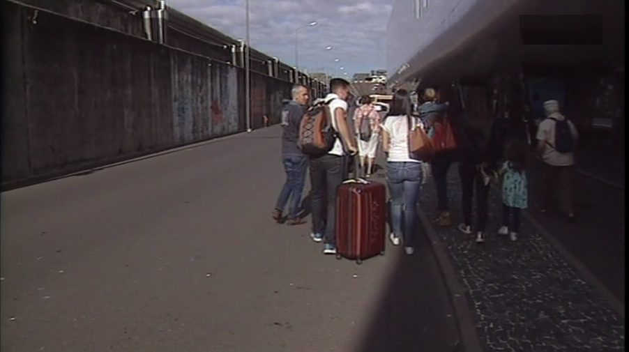 Emigrantes regressam à Madeira