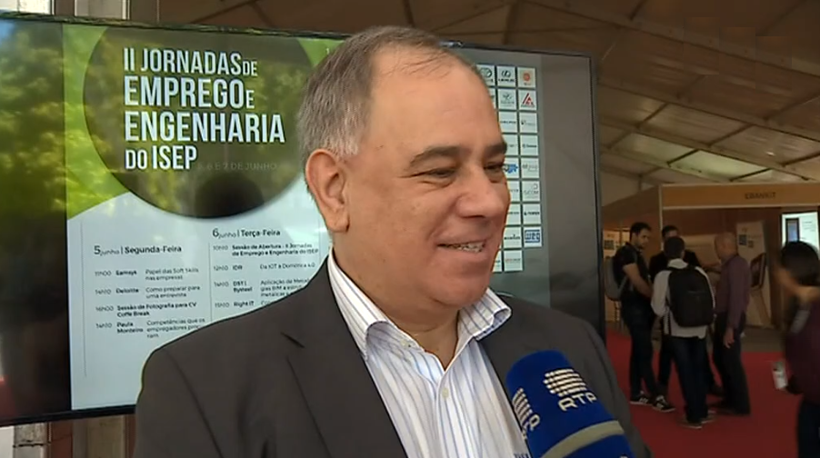 II Jornadas de Emprego e Engenharia no Porto