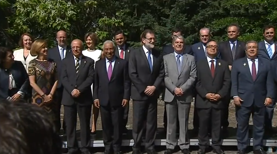 Cimeira Ibérica em Vila Real