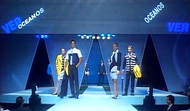 Vestuário para a EXPO’98