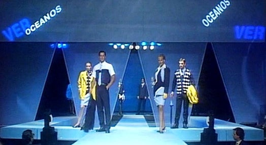 Vestuário para a EXPO’98