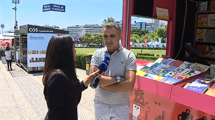 87ª Feira do Livro de Lisboa