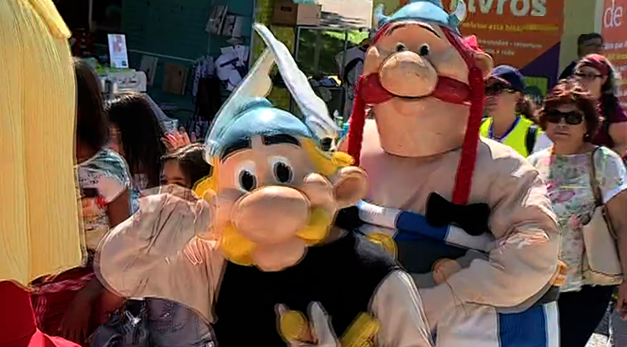 87ª Feira do Livro de Lisboa