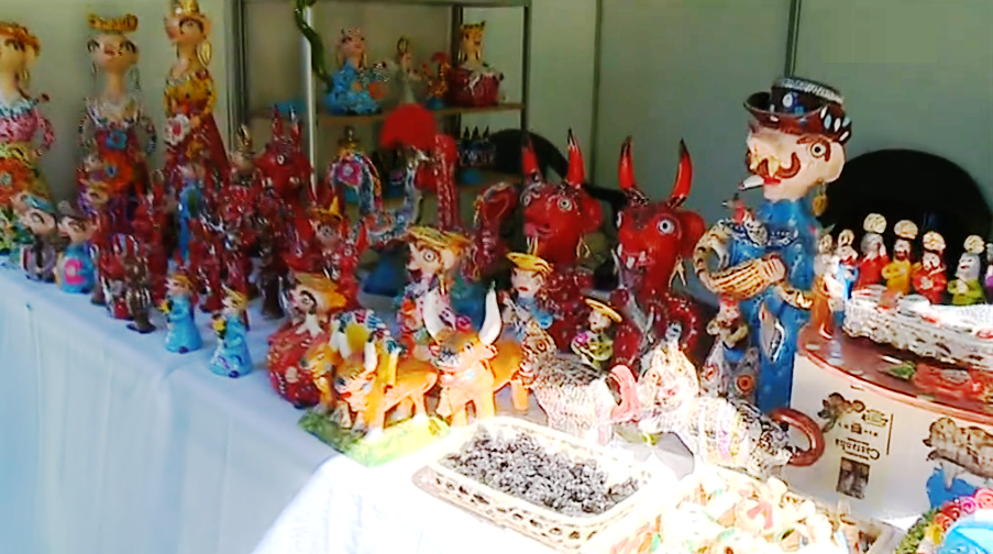 Feira Cultural em Coimbra