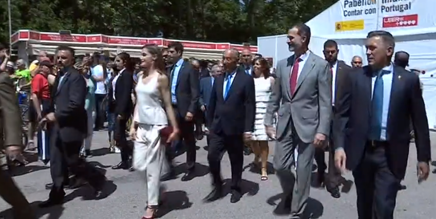 Portugal na Feira do Livro de Madrid