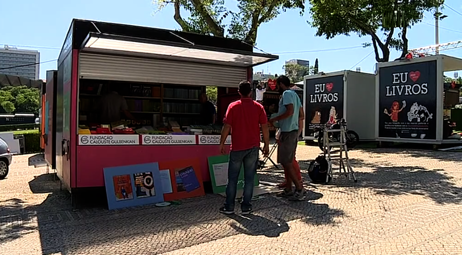 Feira do Livro de Lisboa