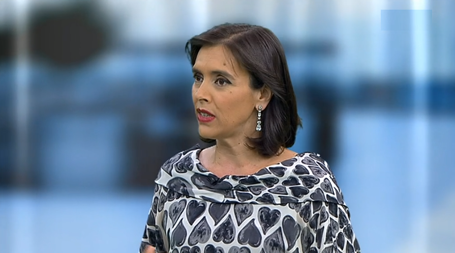 Entrevista a Felisbela Lopes