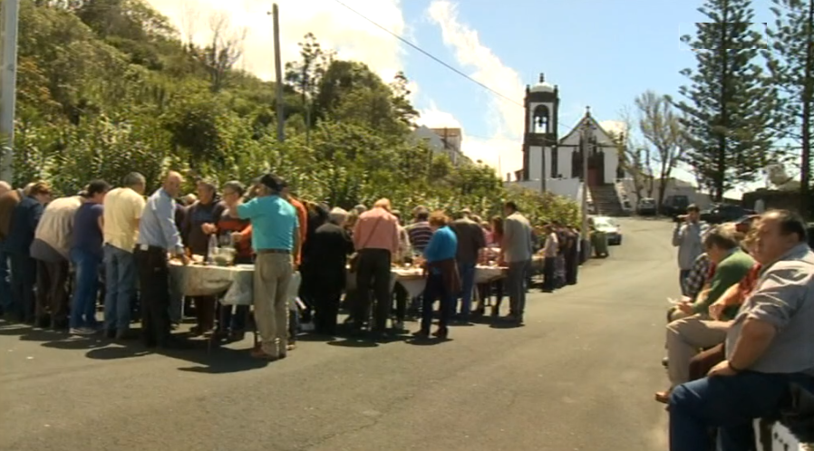 Tradições do Espírito Santo na Ilha de São Jorge