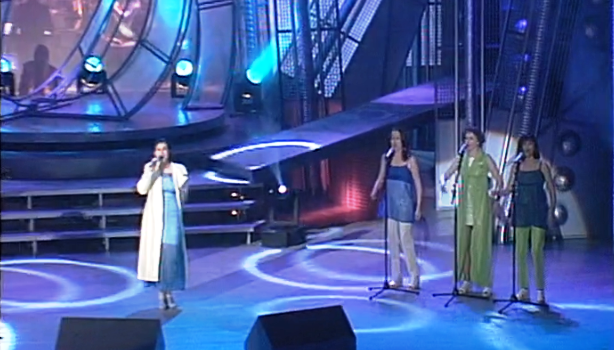 34º Festival RTP da Canção 97 – Parte I