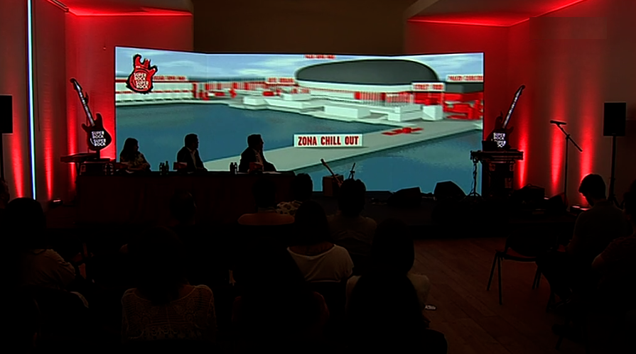 Festival “Super Bock Super Rock”