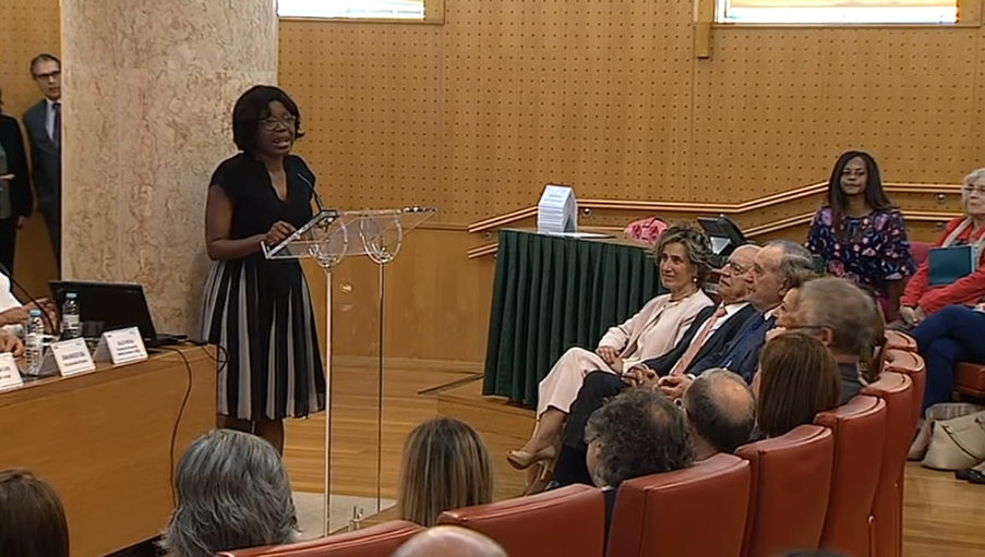 Conferência do Instituto de Apoio à Criança