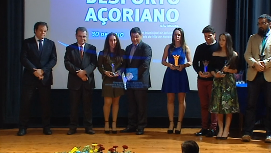 “Gala do Desporto” em São Miguel