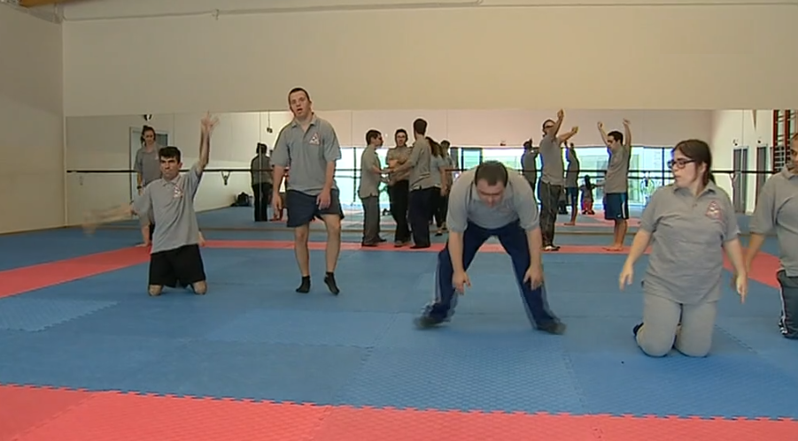 “Ginástica para Todos” em Loulé