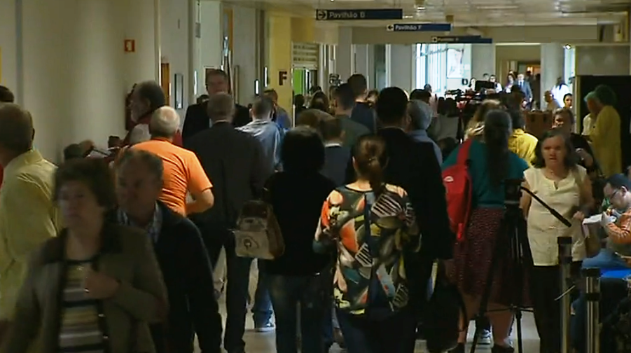 Greve na Função Pública