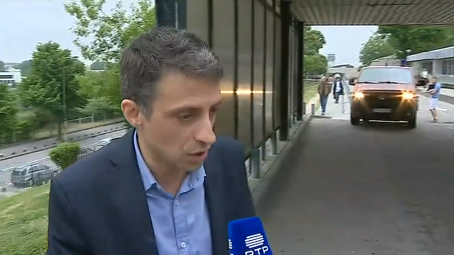 Efeitos da greve no Hospital de São João