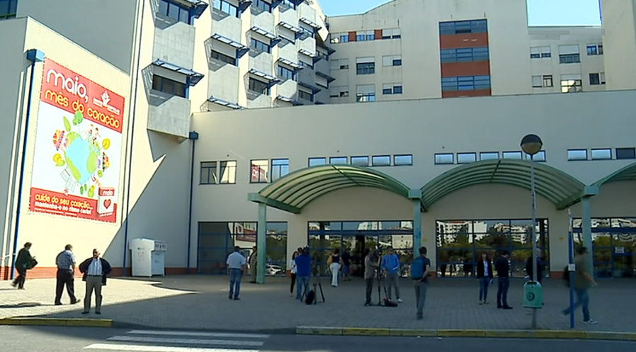 Surto de sarna em Viseu