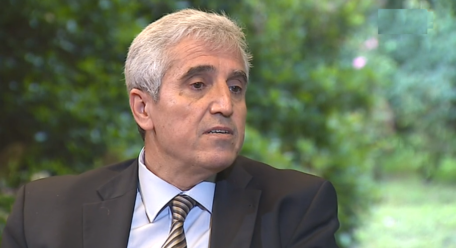 Entrevista a Huseyn Bagci