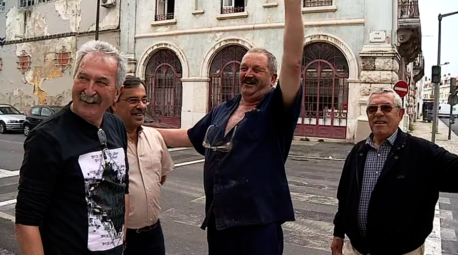 Hábitos de saúde dos idosos