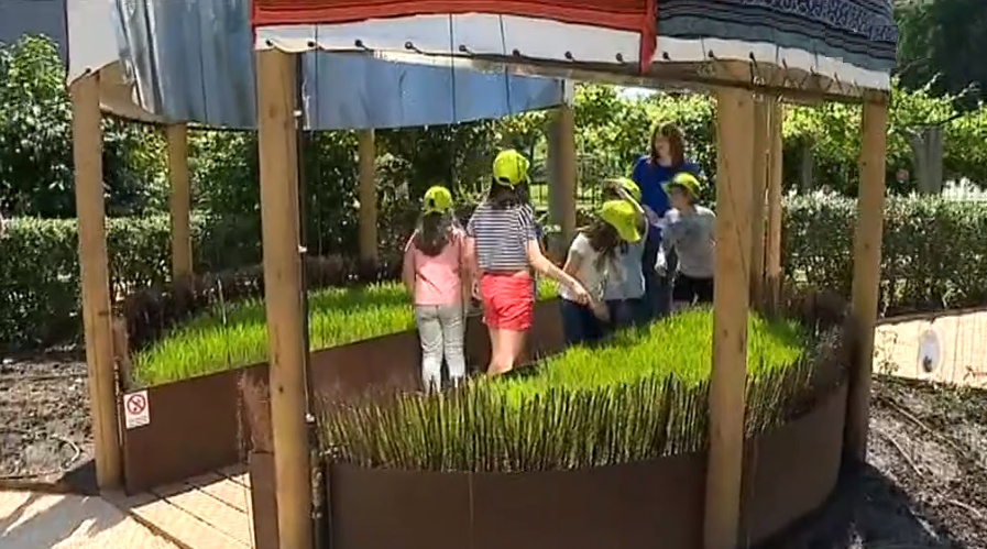 Festival de Jardins em Ponte de Lima I