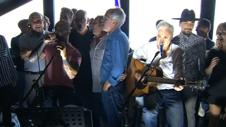 Novo disco de João Gil