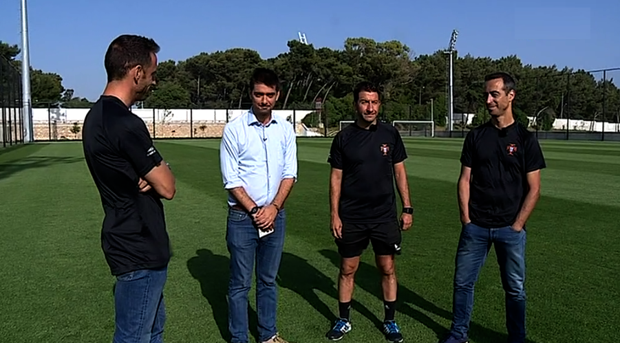 Futebol: Sistema de vídeo-árbitro