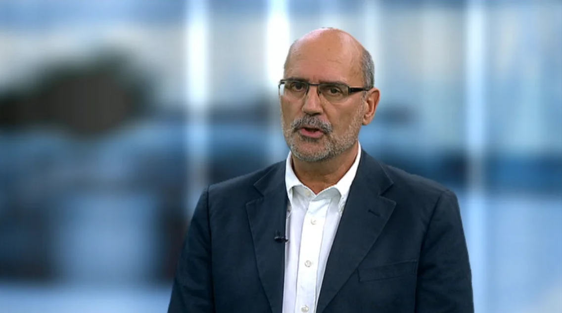 Entrevista a Jorge Monteiro