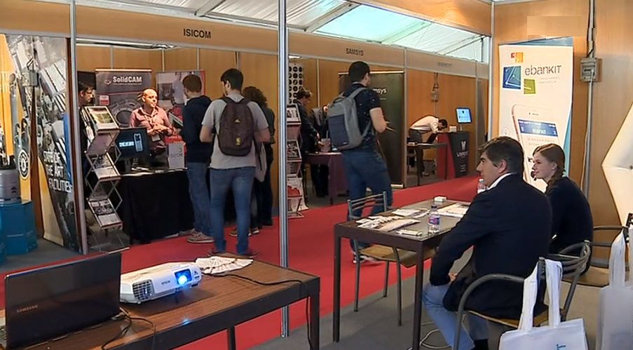 II Jornadas de Emprego e Engenharia no Porto