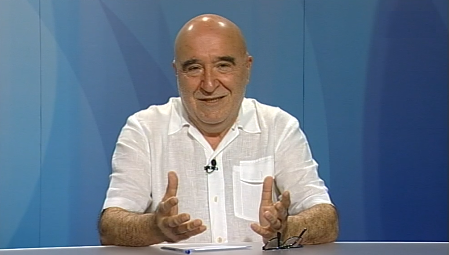 Entrevista a José Reis