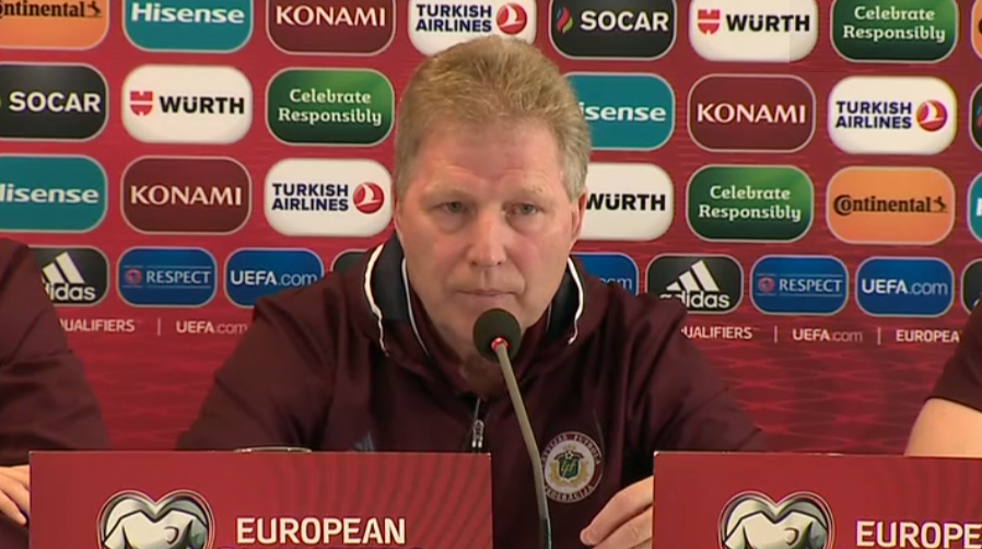 Futebol: Antevisão Letónia vs Portugal