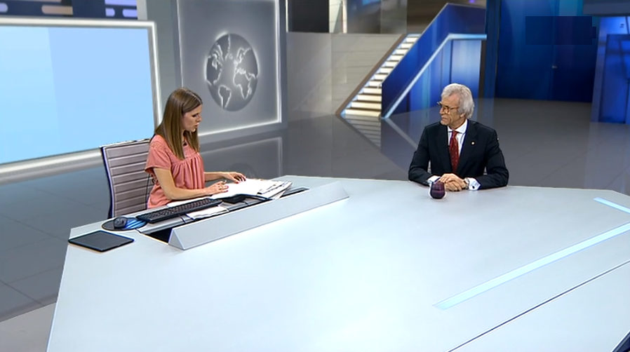 Entrevista a Fernando Ribas