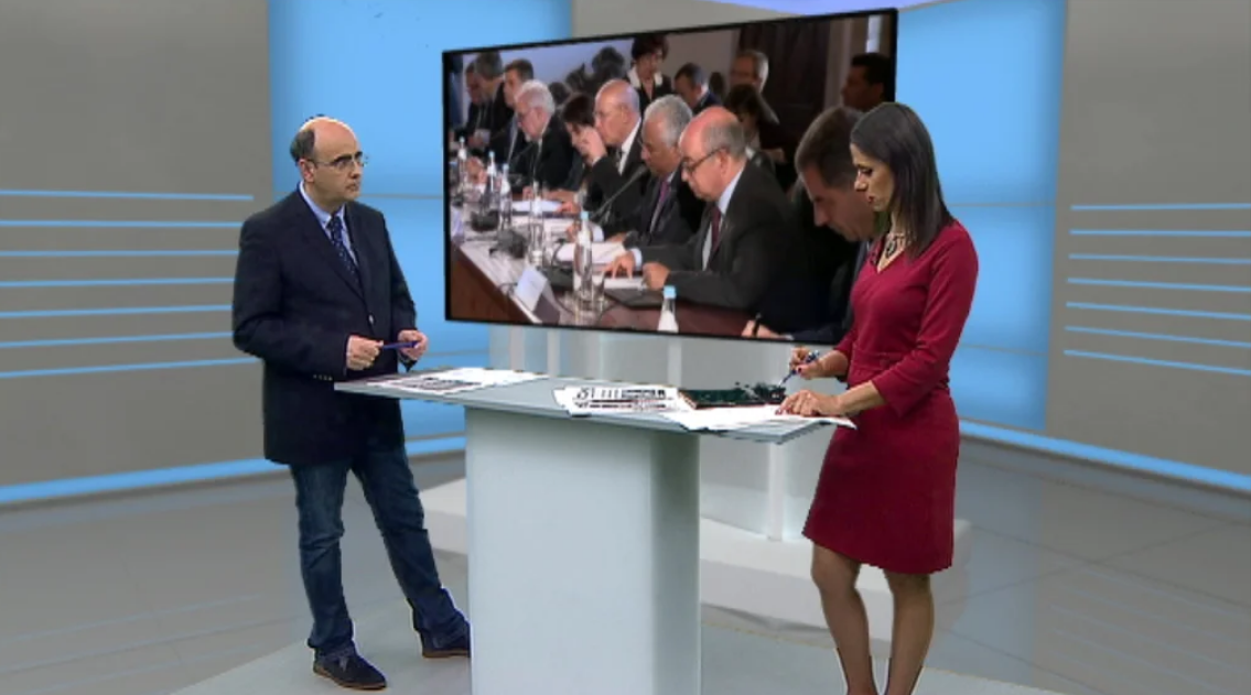 Entrevista a Luís Costa