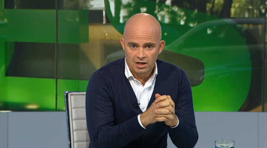 Entrevista a Luís Miguel Henrique