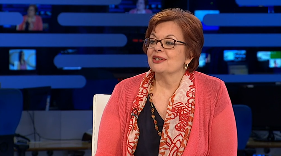 Entrevista a Luísa Cerdeira