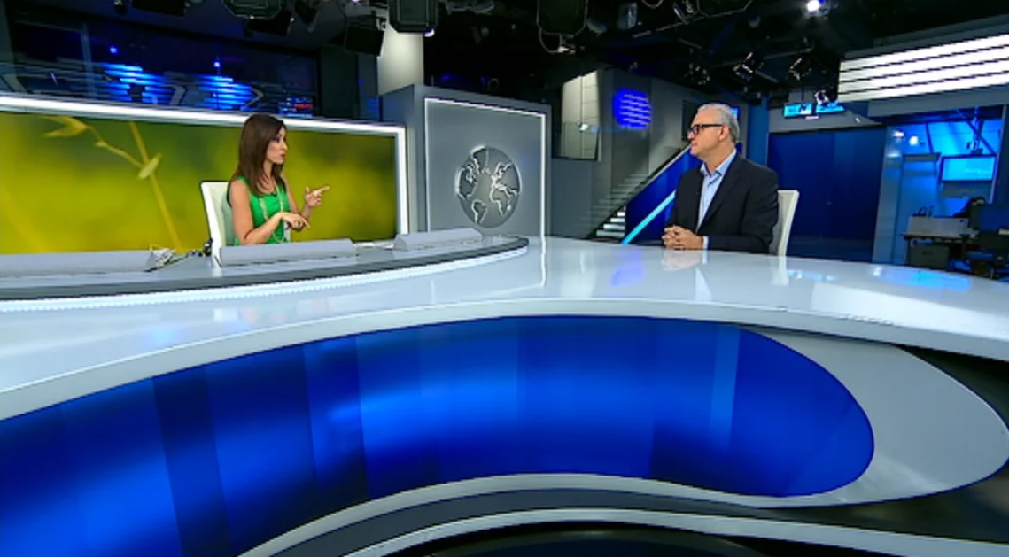 Entrevista a Mário Morais de Almeida