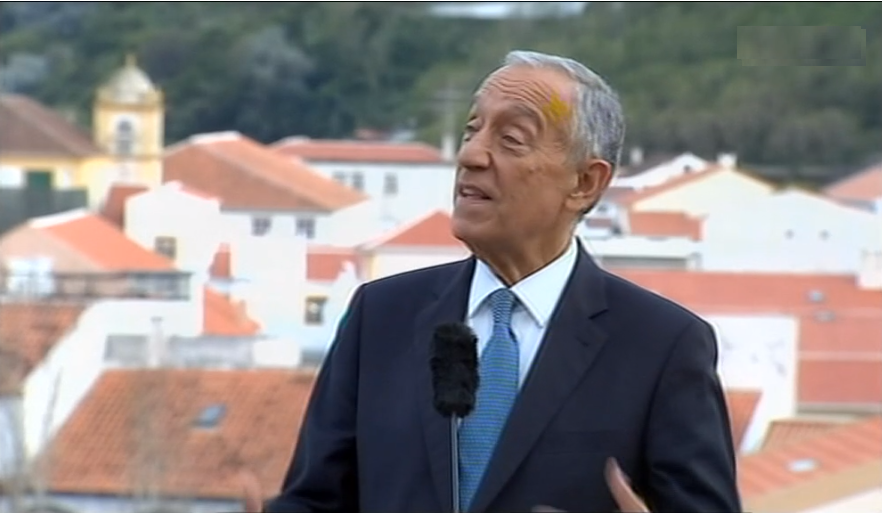 Marcelo Rebelo de Sousa sobre o “10 de Junho” 2018