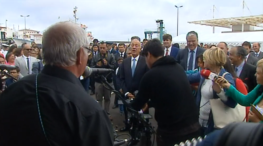 Balanço da Visita do Presidente da República