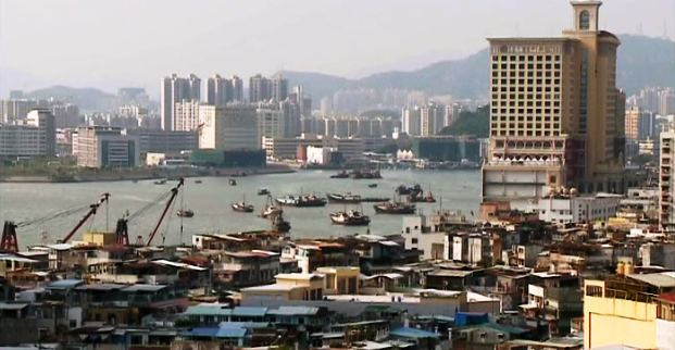 Voltar a Macau – Parte III