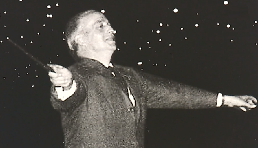 Exposição homenageia maestro Carlos Emídio Pereira