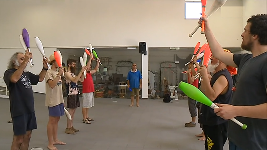 XI Encontro Português de Malabarismo