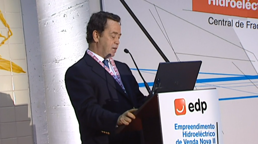 Manuel Pinho e a EDP