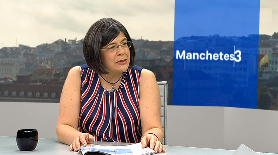 Entrevista a Margarida Martinho