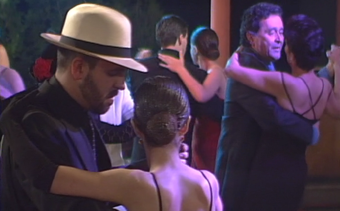O Tango – Parte II