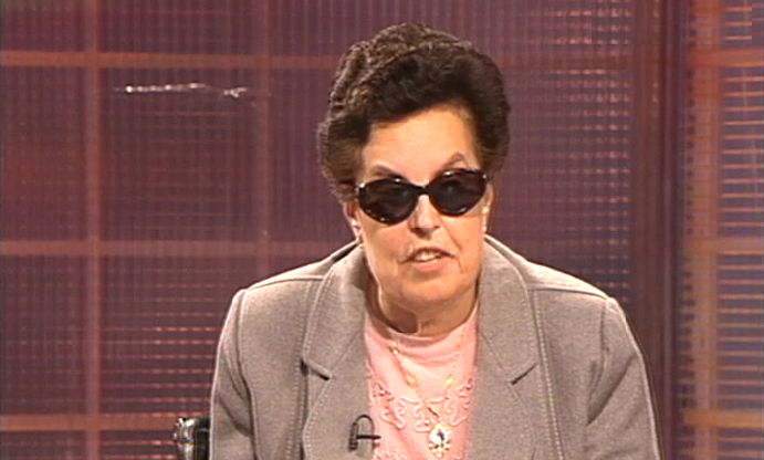 Invisuais – Parte I