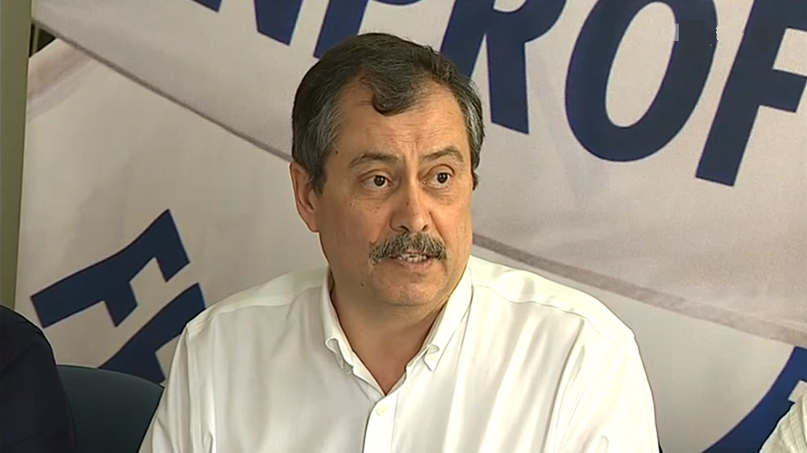 FENPROF avança com greve