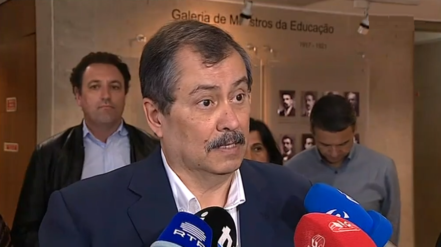 Declarações de Mário Nogueira