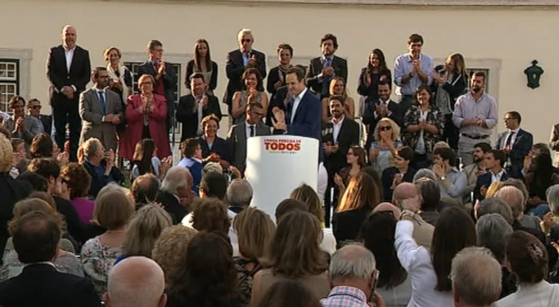 Candidatura de Fernando Medina