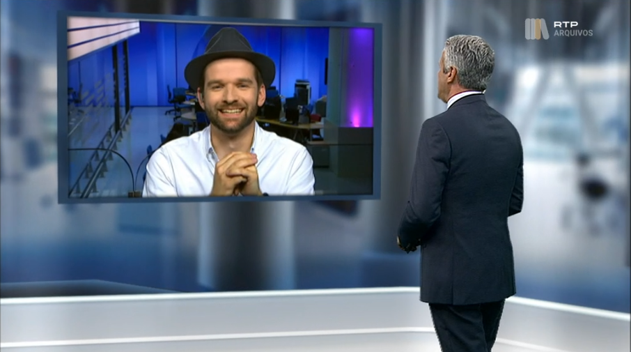 Entrevista a Miguel Veríssimo