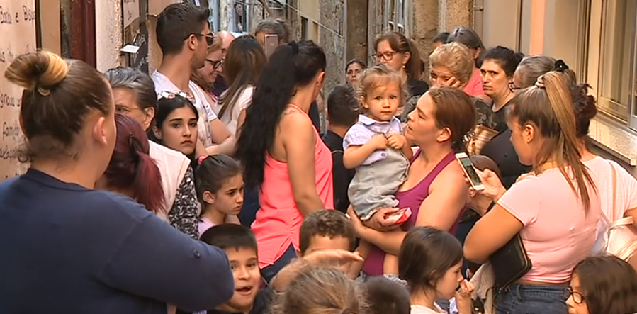 Insolvência do Centro Social de Miragaia